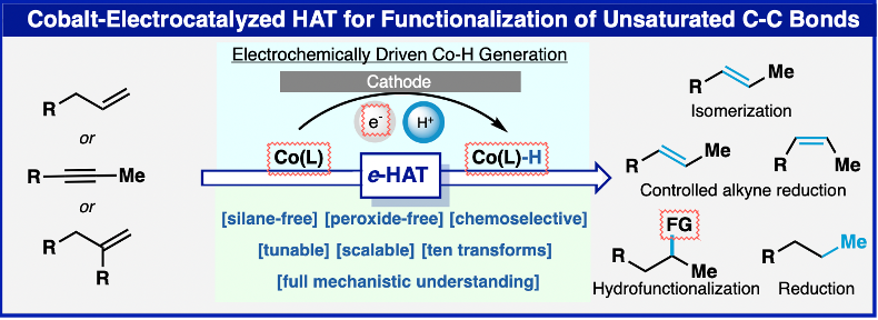 TOC graphic for e-HAT paper