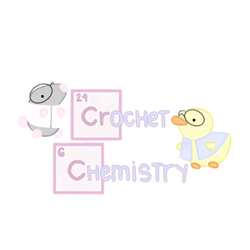 crochet chemistry logo